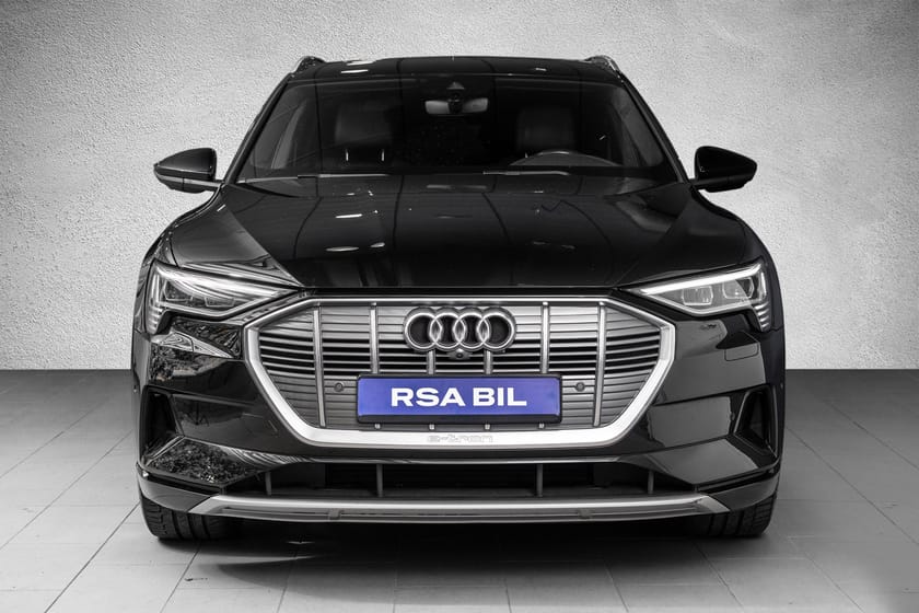 Bilde 4 av Audi e-tron 55 quattro /ELSETER/SOLTAK/SKINNSETER/BANGOLUFSEN/+++