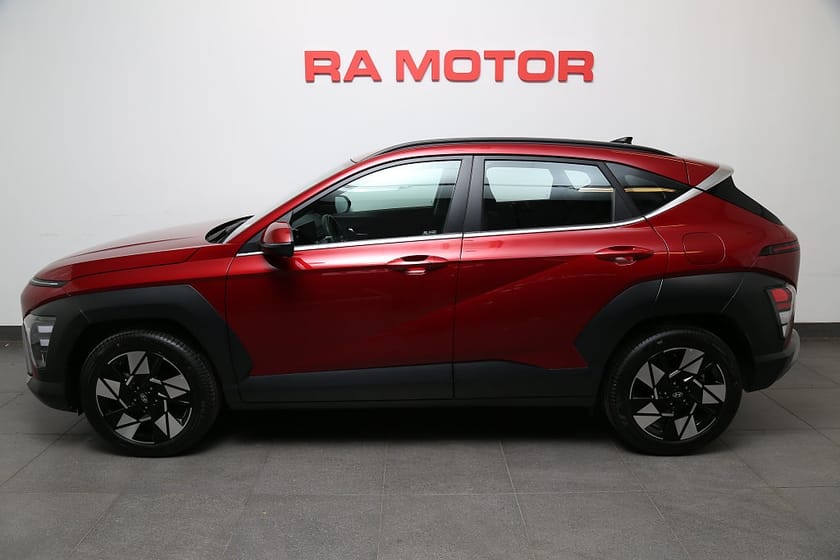 Bild 3 av Hyundai Kona Hybrid 1,6 GDI HEV Essential Aut Leasbar