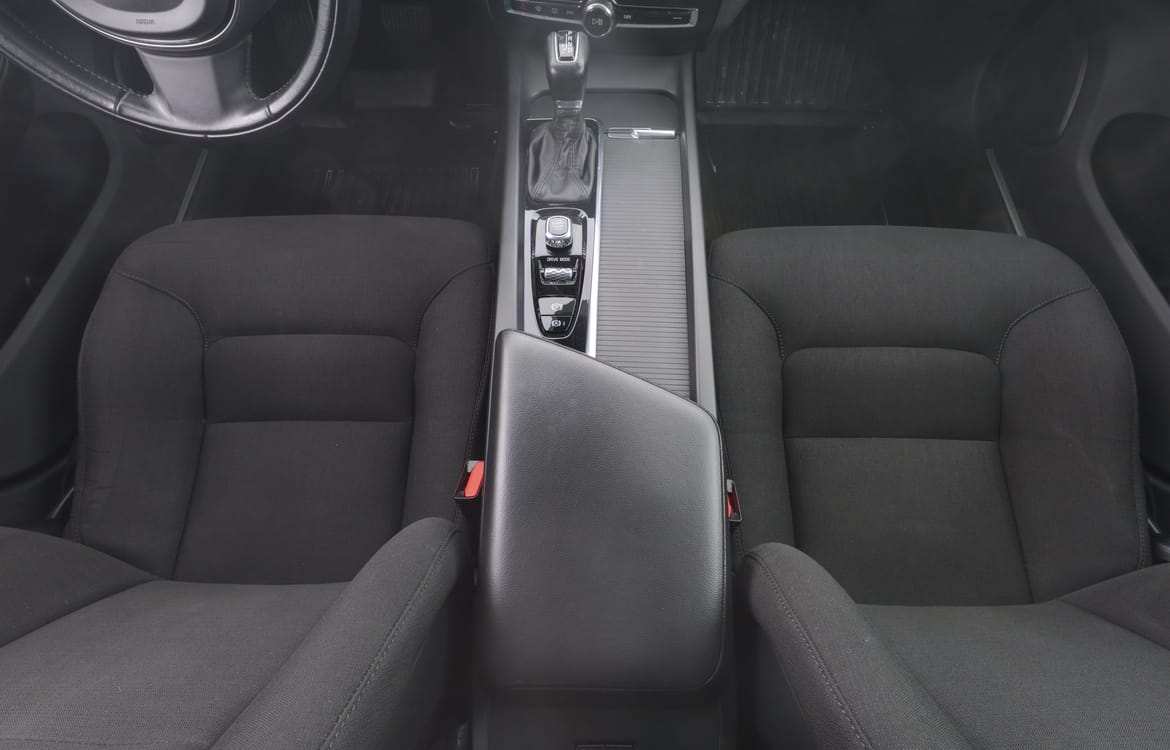 Volvo V60 2021 - miniatyr 9