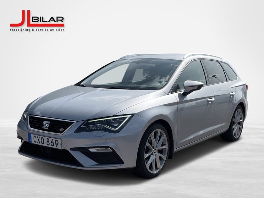 Bild 1 av SEAT Leon ST FR 1.5 TSI DSG