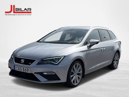 SEAT Leon ST