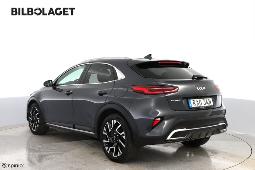 Bild 3 av Kia XCeed Plug-in Hybrid PHEV, Action, Värmare,