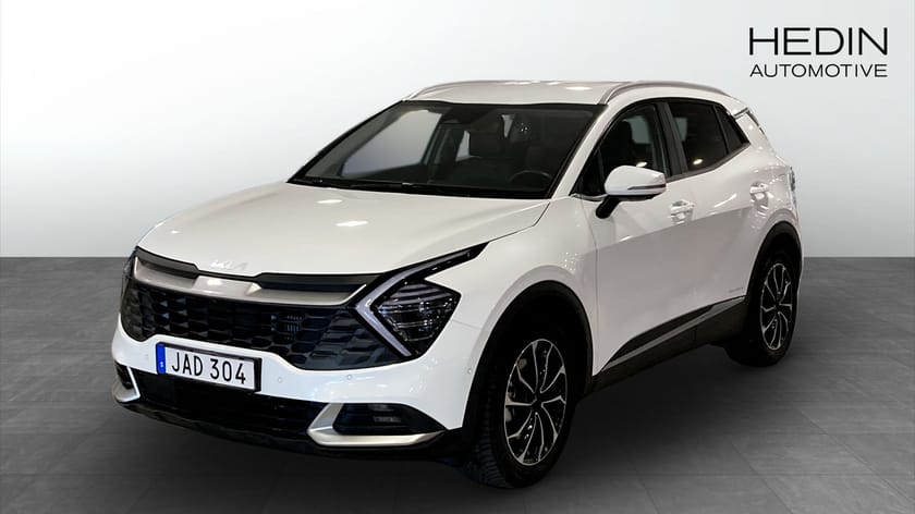 Bild 1 av Kia Sportage PHEV Automatisk, 265hk, ADVANCE