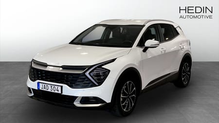 Kia Sportage PHEV Automatisk, 265hk, ADVANCE