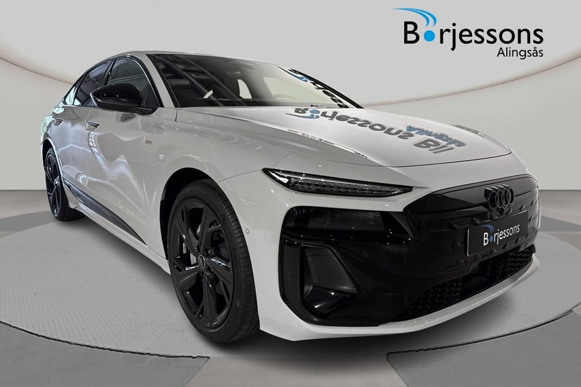 Audi A6 e-tron 2026