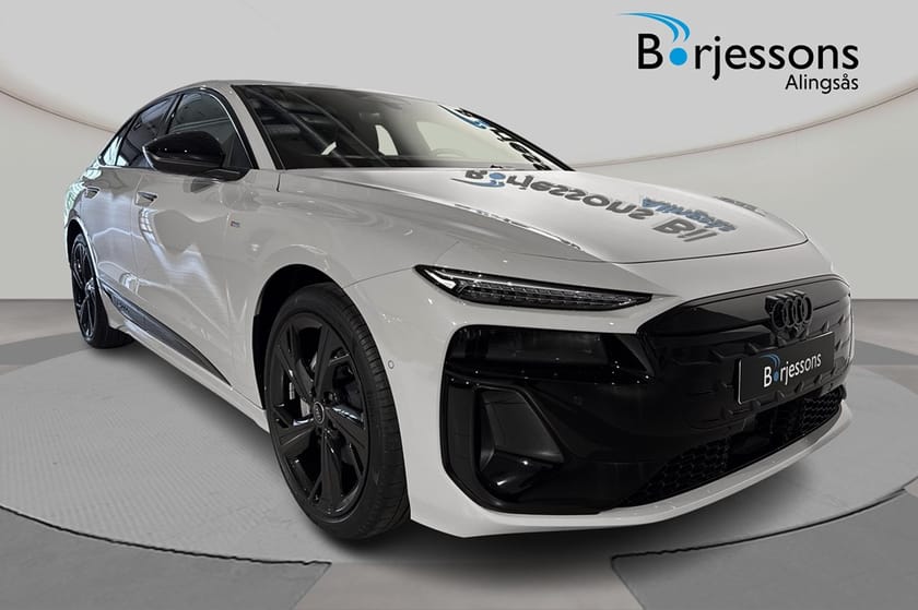Bild 1 av Audi A6 Sportback e-tron performance 367hk S-line *SE UTRUSTNING*