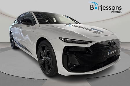 Audi A6 Sportback e-tron performance 367hk S-line *SE UTRUSTNING*