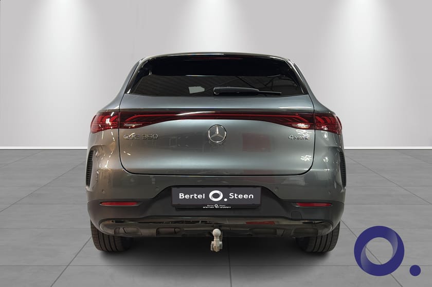 Bilde 4 av Mercedes-Benz EQE SUV 350 4MATIC | DISTRONIC, MEMORY, CARPLAY, KAMERA++