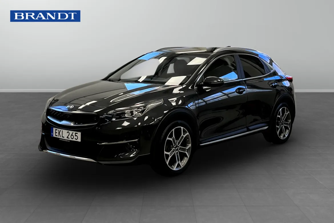 Kia XCeed Plug-in Hybrid