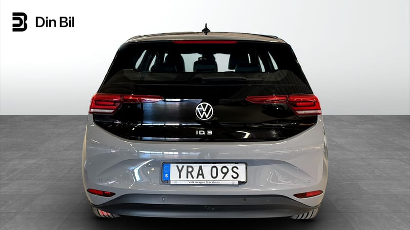 Bild 5 av Volkswagen ID.3 Pro Performance Life