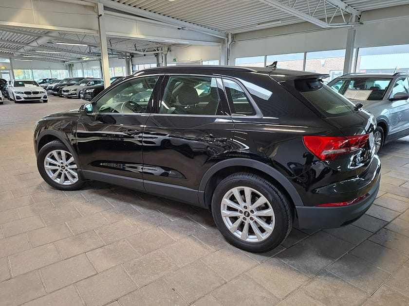 Bild 5 av Audi Q3 45 TFSI e 245 Plugin Hybrid  S Tronic Proline Drag