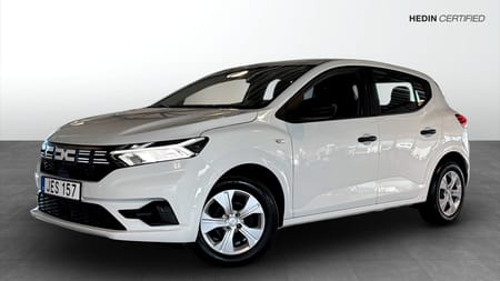 Dacia Sandero ESSENTIAL 1,0L TCE BENSIN (H4D) 90HK 5-VXL