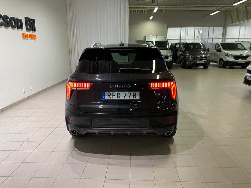 Bild 5 av Lynk & Co 01 PHEV 