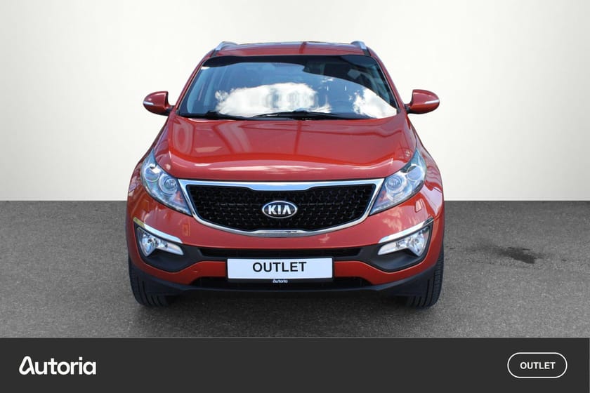 Bilde 3 av Kia Sportage 1,6 GDI Exclusive 2WD