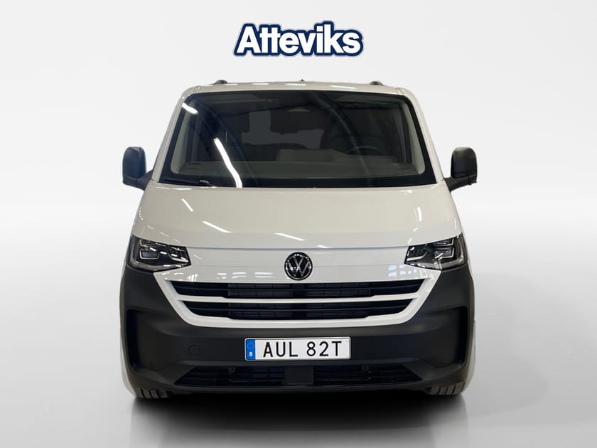 Bild 2 av Volkswagen Transporter L2 TDI 150hk 4M *Drag/Värmare* Omg. Lev