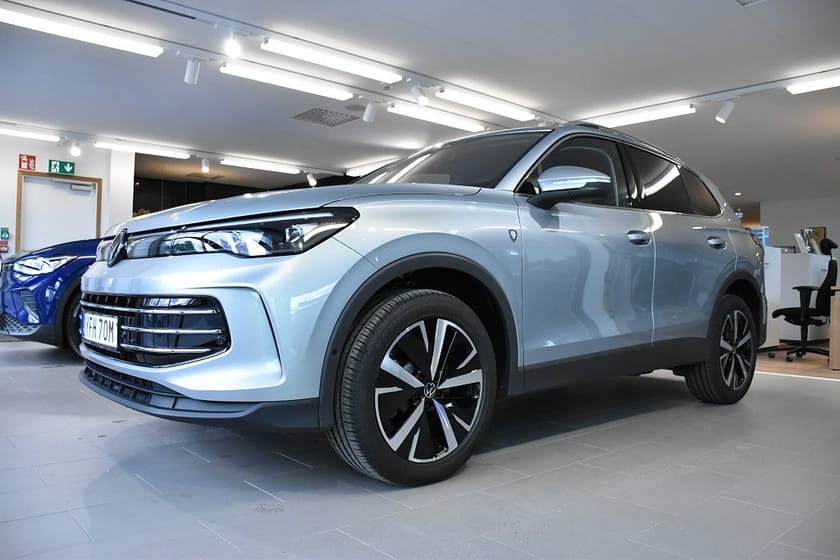 Bild 1 av Volkswagen Tiguan Nya 2.0 TDI 4M *Elegance*