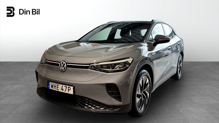 Bild 1 av Volkswagen ID.4 Pro Performance Komfort/P-sensorer