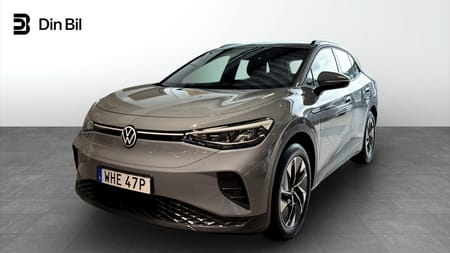Volkswagen ID.4 Pro Performance Komfort/P-sensorer