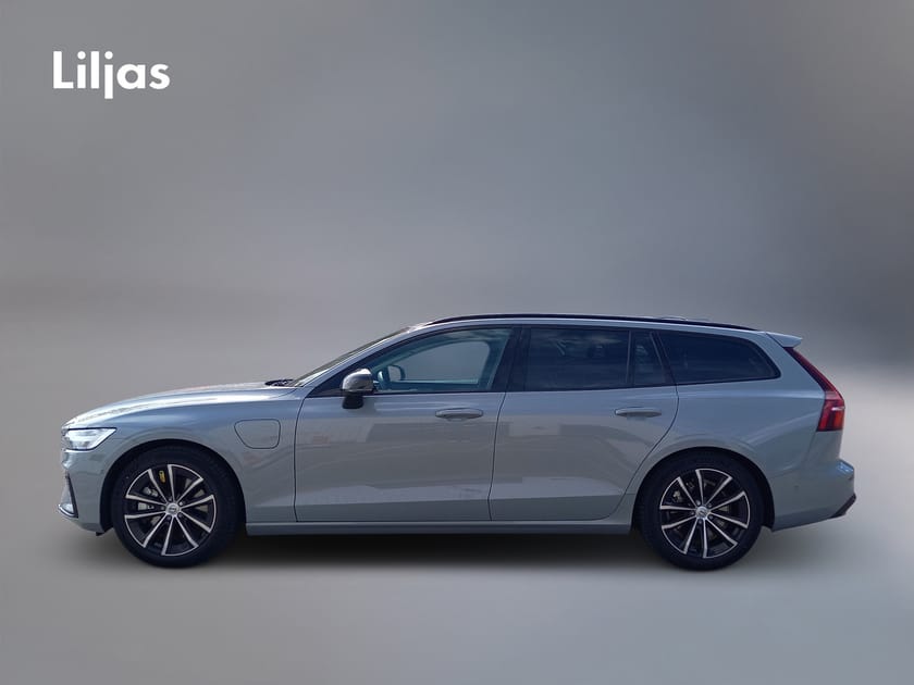 Bild 4 av Volvo V60 T6 Plus Dark Nordic Edition