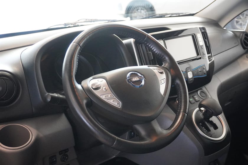 Bild 2 av Nissan e-NV200 Van 40kWh Premium