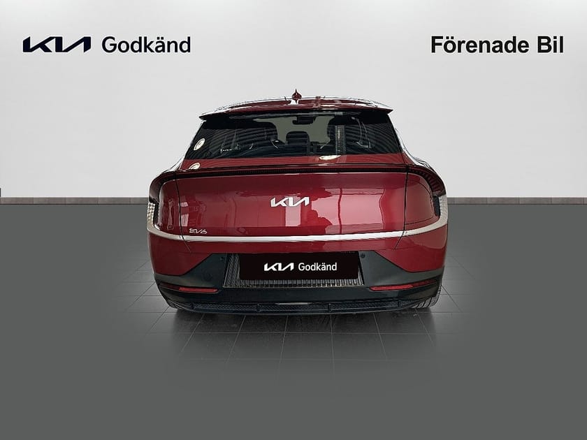 Bild 5 av Kia EV6 RWD 228HK 77.4 kWh | DRAG