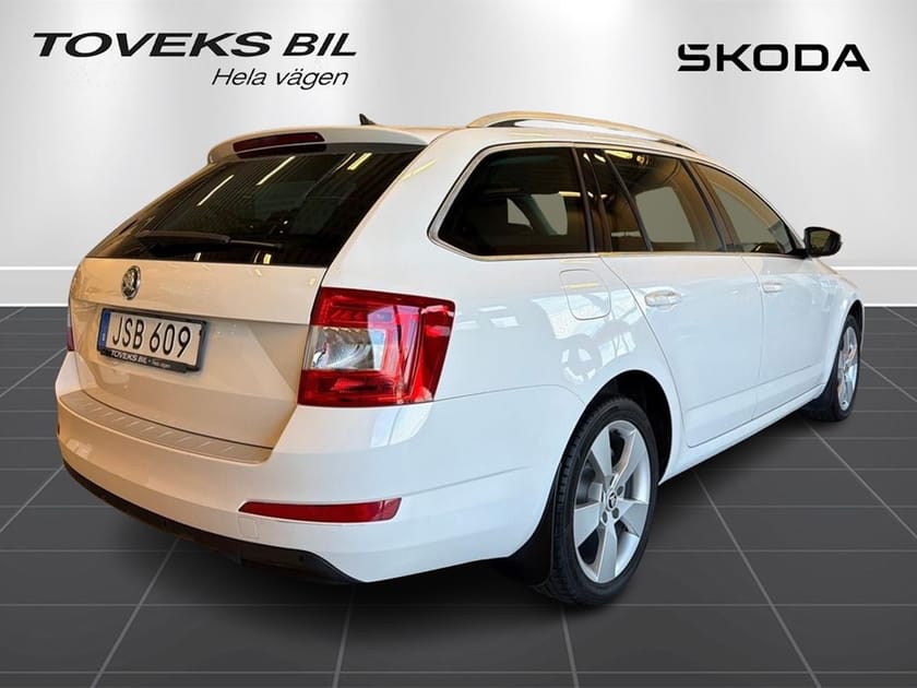 Bild 3 av Škoda Octavia Kombi OCT.COM TS110/1.