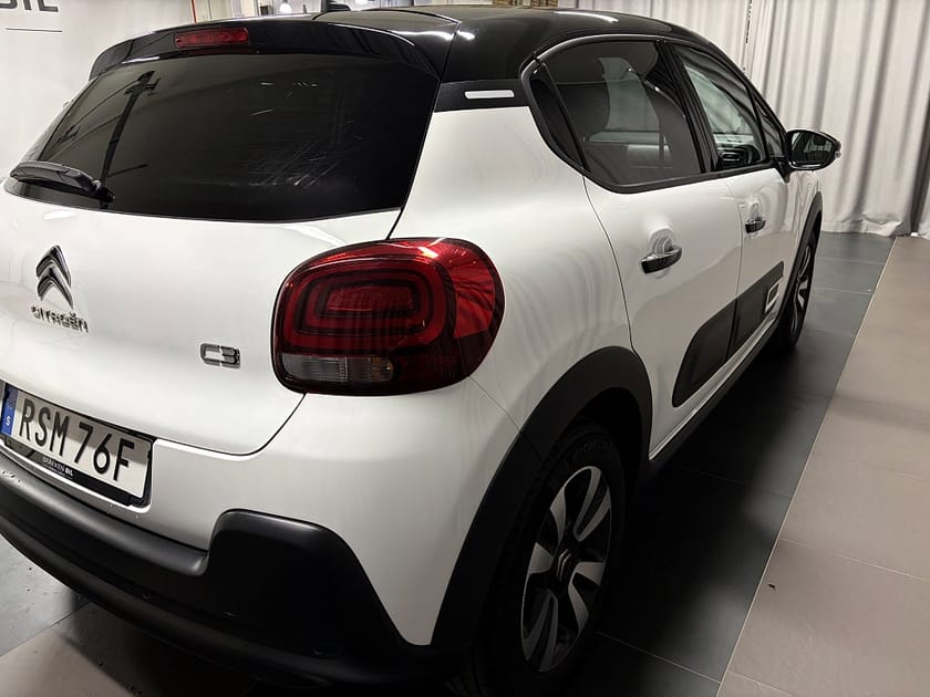 Bild 4 av Citroën C3 SHINE PureTech 82