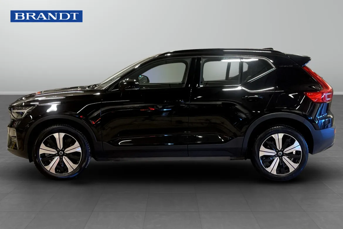 Volvo XC40 Recharge Single Motor
