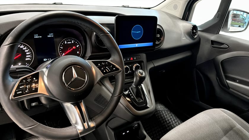 Bild 4 av Mercedes-Benz Citan 110 CDI L2