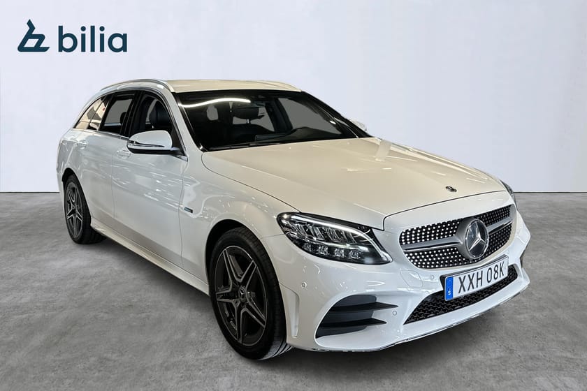 Bild 2 av Mercedes-Benz C 300 T de AMG Värmare Distronic Elstolar Kamera