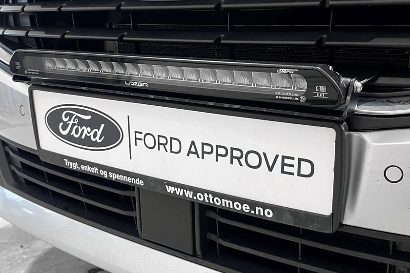 Bilde 5 av Ford Tourneo Connect L2 Titanium AWD | KROK | KAMERA | LED BAR | FORVARMER