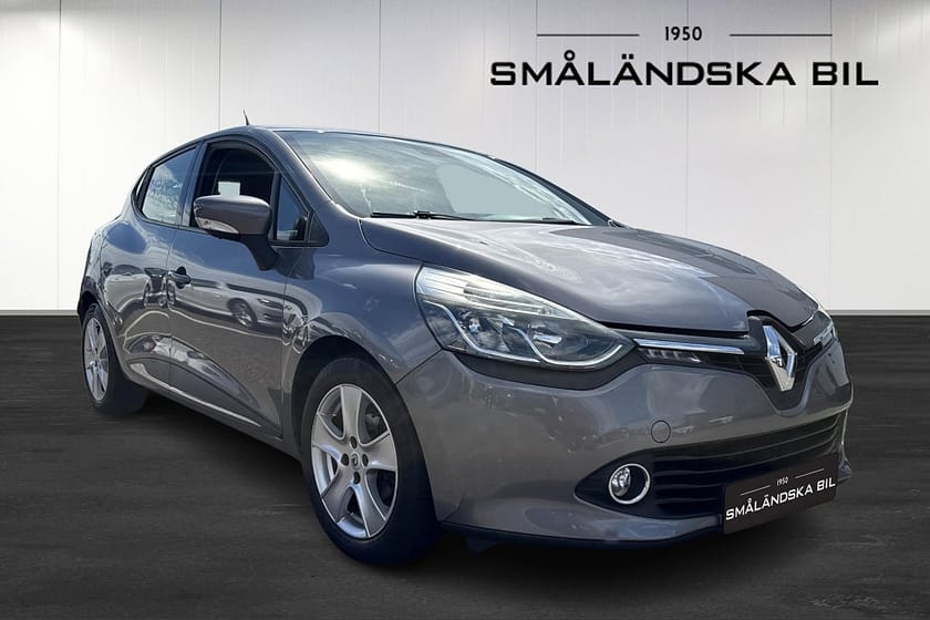 Bild 2 av Renault Clio 0.9 TCe V-hjul, Nyservad, NyBes