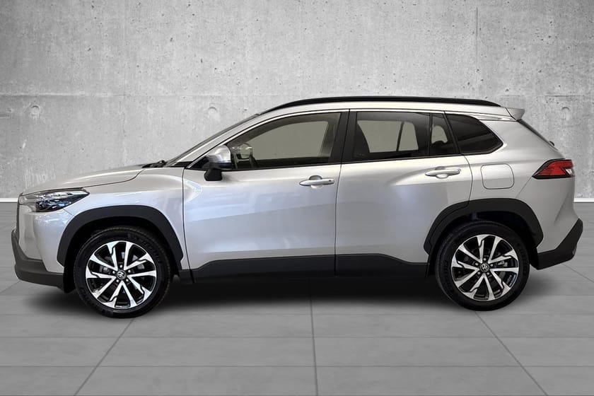 Bilde 2 av Toyota Corolla Cross Hybrid AWD-i Executive/4x4/KAMPANJE-RENTE 1,95% MED 35% EK/