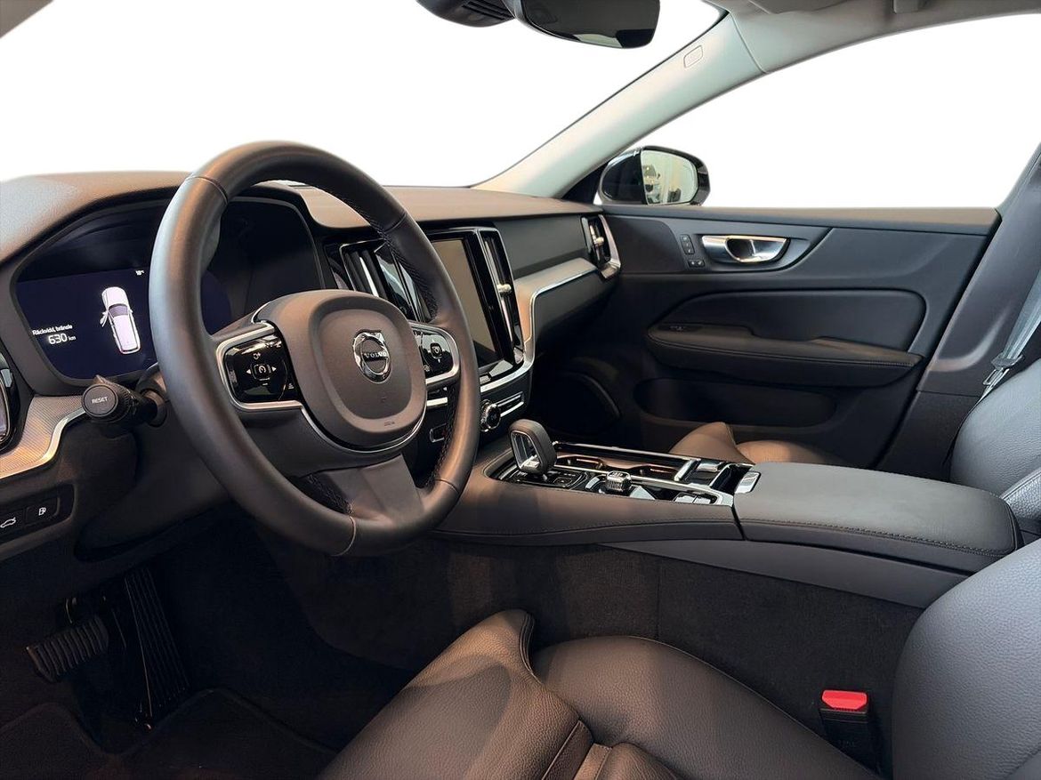 Volvo V60 2025 - miniatyr 8