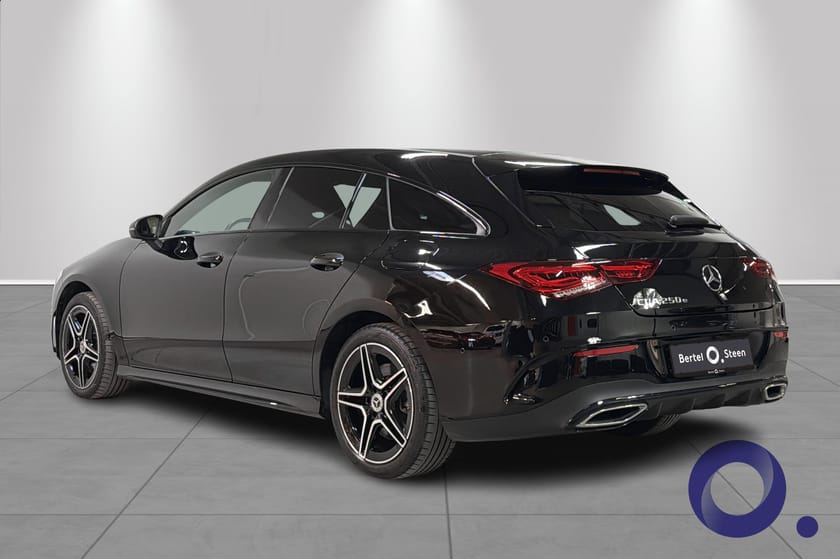 Bilde 3 av Mercedes-Benz CLA 250 e Shooting Brake 250e | DISTRONIC, KAMERA, CARPLAY++