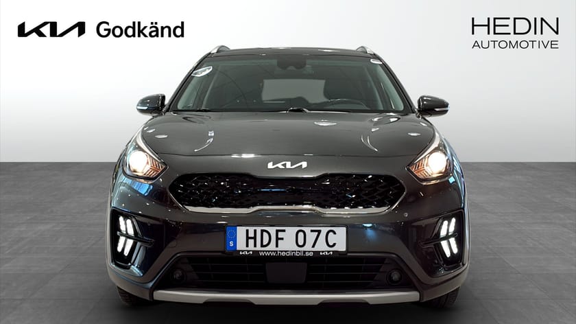Bild 2 av Kia Niro P-HEV 1.6 PLUG-IN ADVANCE PLUS *KIA GODKÄND*