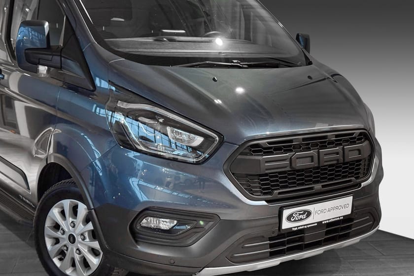 Bilde 2 av Ford Transit Custom 340 L2 170 TRAIL | H.FESTE | SYNC 3 | KAMERA