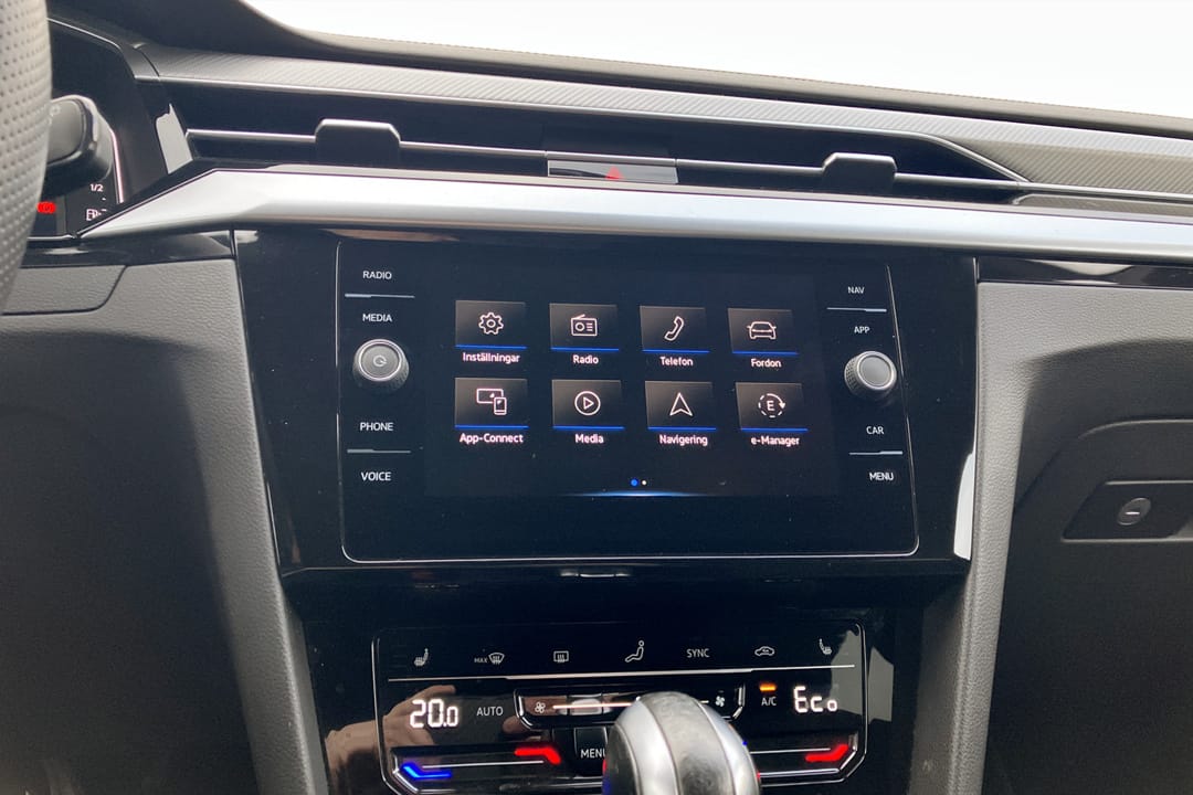 Volkswagen Arteon eHybrid Shooting Brake