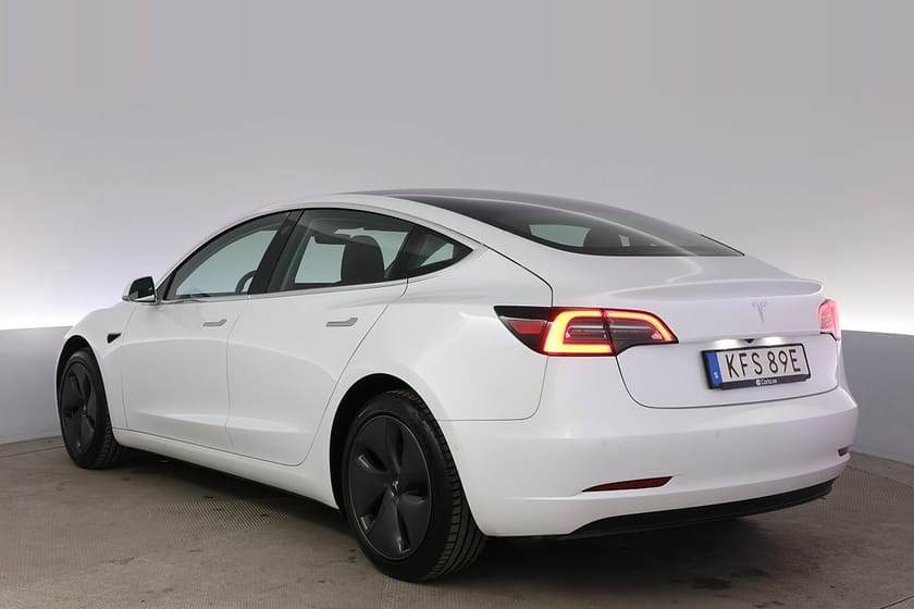 Bild 4 av Tesla Model 3 Standard Range Plus Autopilot Pano