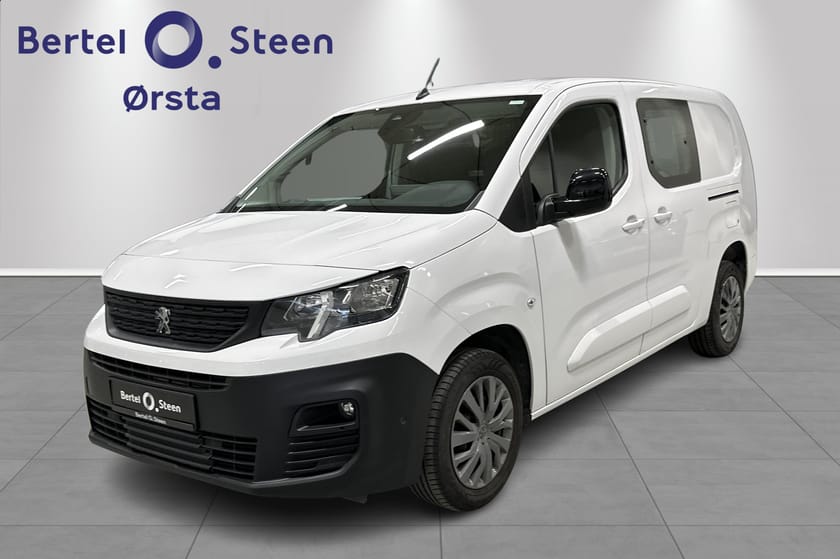 Bilde 1 av Peugeot Partner 1.5 BlueHDi 130 L2 | 8- trinn automatgir| tilh. feste