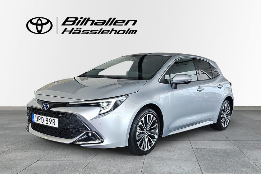 Bild 1 av Toyota Corolla Hybrid Style