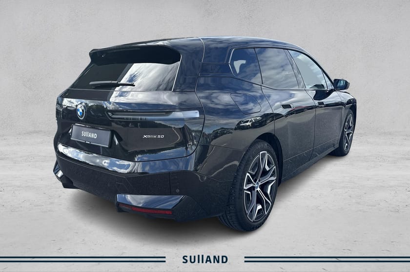 Bilde 5 av BMW iX xDrive50 xDrive50,Fully Charged,Sport-pk,Luft,Bakhj.sty,Softclo