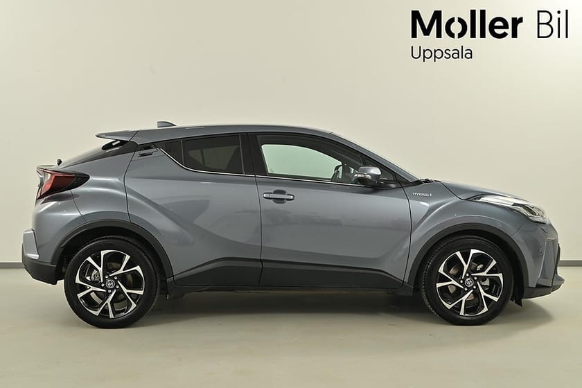 Bild 2 av Toyota C-HR Hybrid CVT 122hk, Adaptiv farth, B-Kam, Carplay