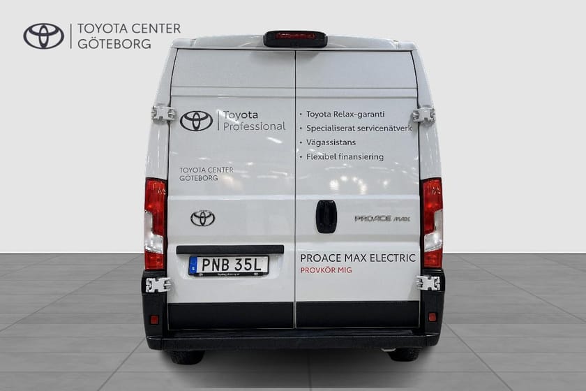 Bild 5 av Toyota ProAce Max Van 35 L3H2 180 HK AUT COMFORT