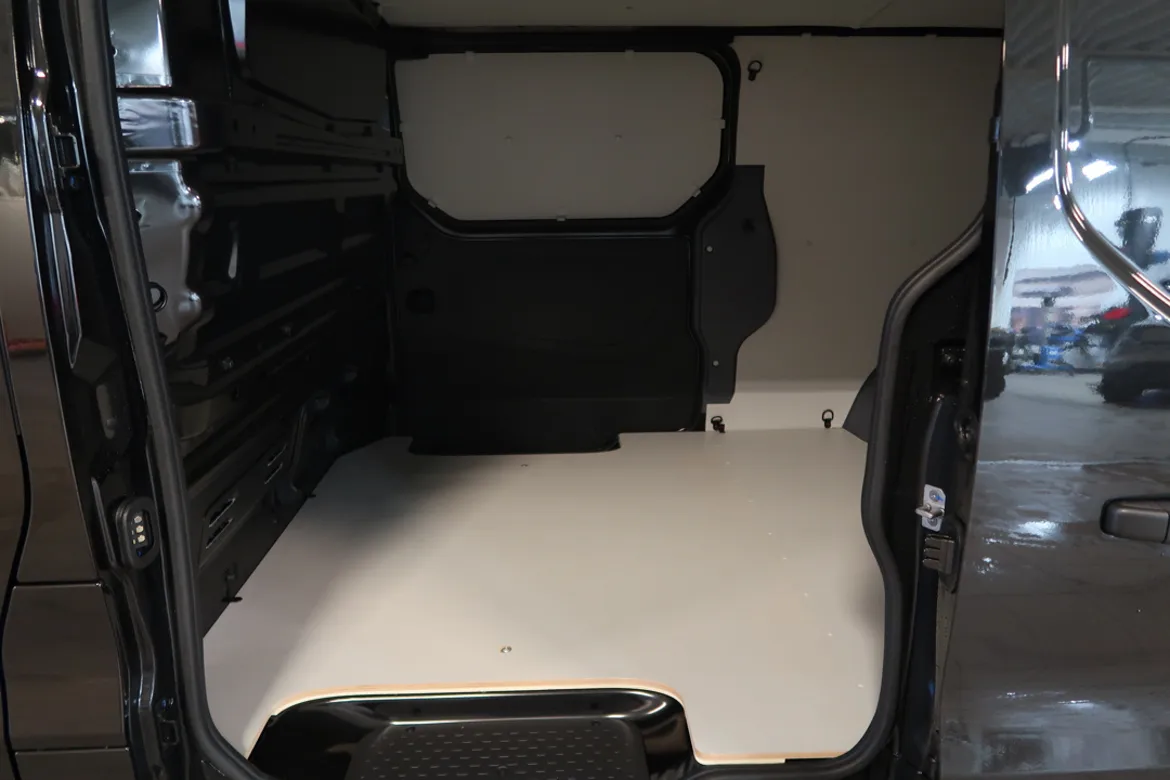 Renault Trafic Skåpbil