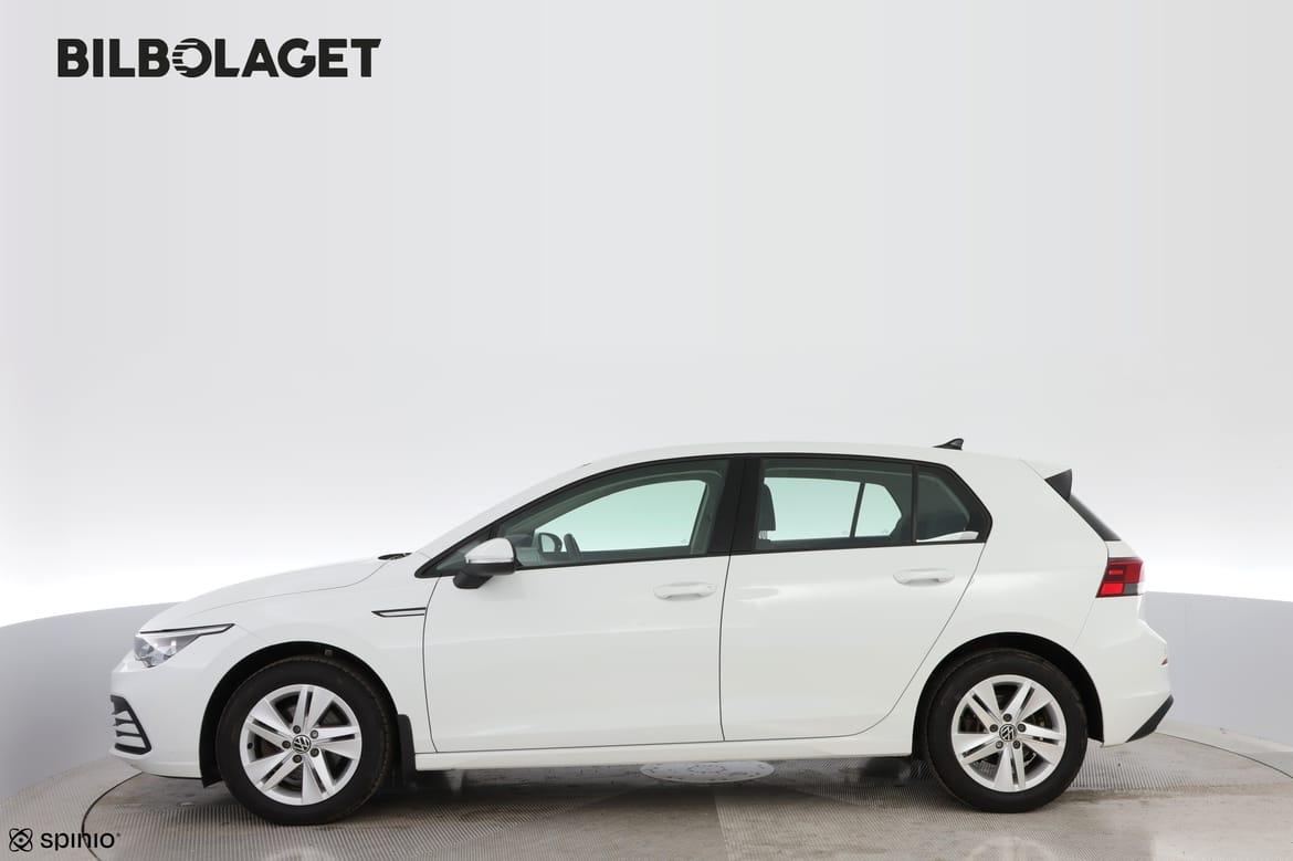 Volkswagen Golf 2020 - miniatyr 2