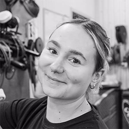 Kamila Östlund      