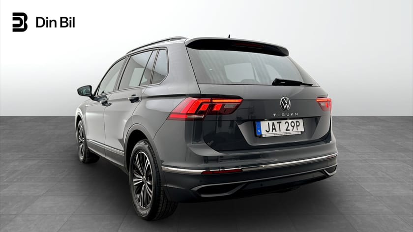 Bild 3 av Volkswagen Tiguan TSI150 DSG Drag/P-värmare