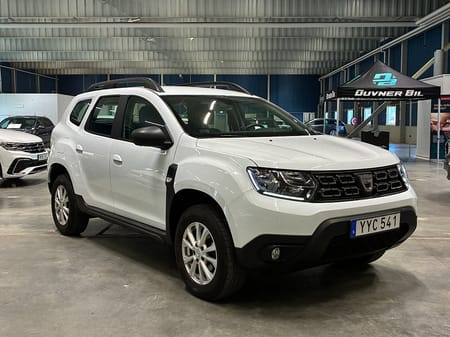 Dacia Duster 1.5 Blue dCi Drag V-hjul