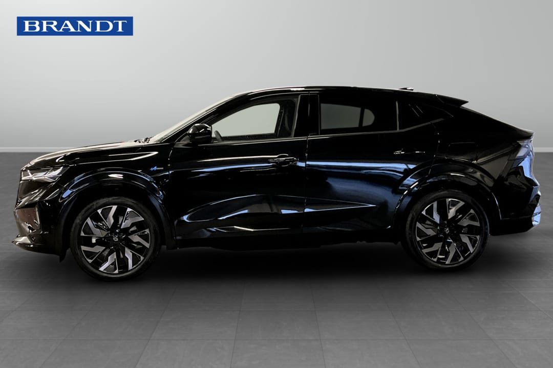 Renault Rafale E-Tech 4×4